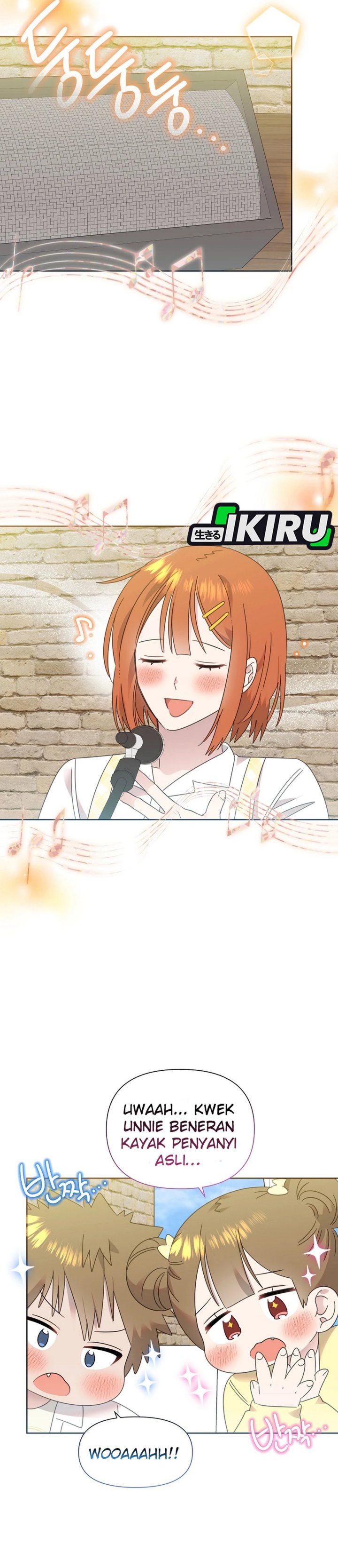 Brother, Am I Cute? Chapter 79 Gambar 29