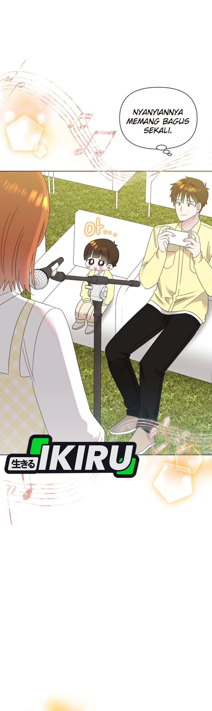 Brother, Am I Cute? Chapter 79 Gambar 30