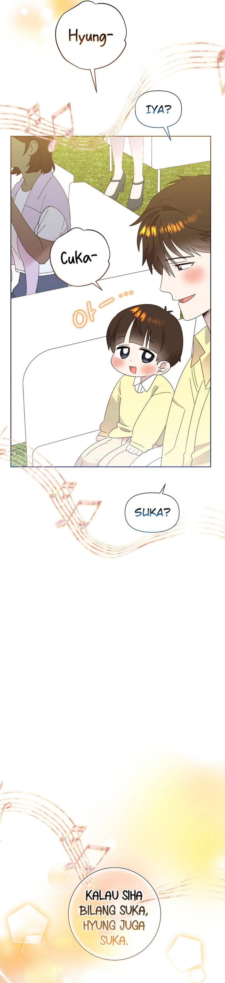 Brother, Am I Cute? Chapter 79 Gambar 31