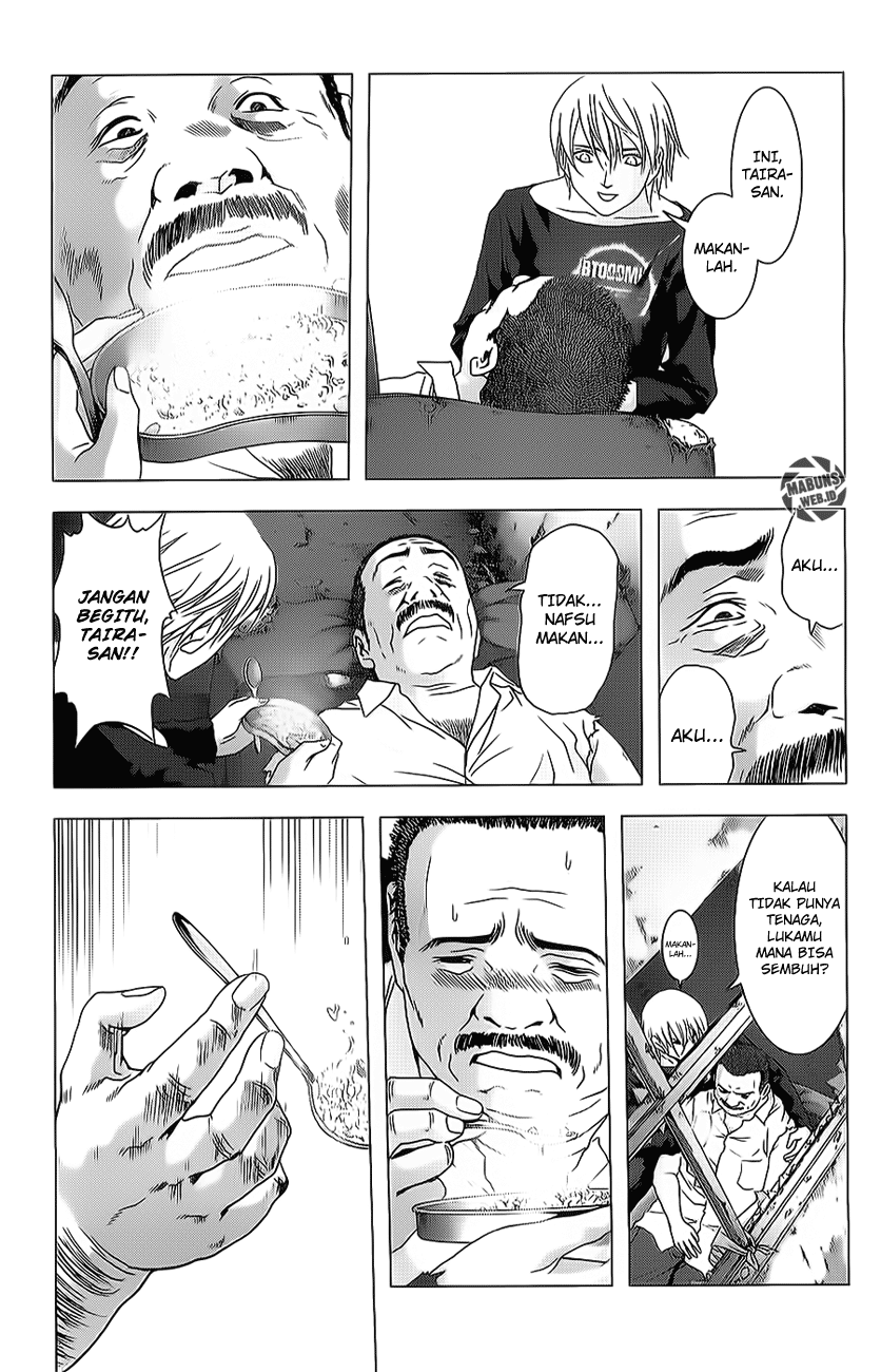 Btooom! Chapter 44 Gambar 6