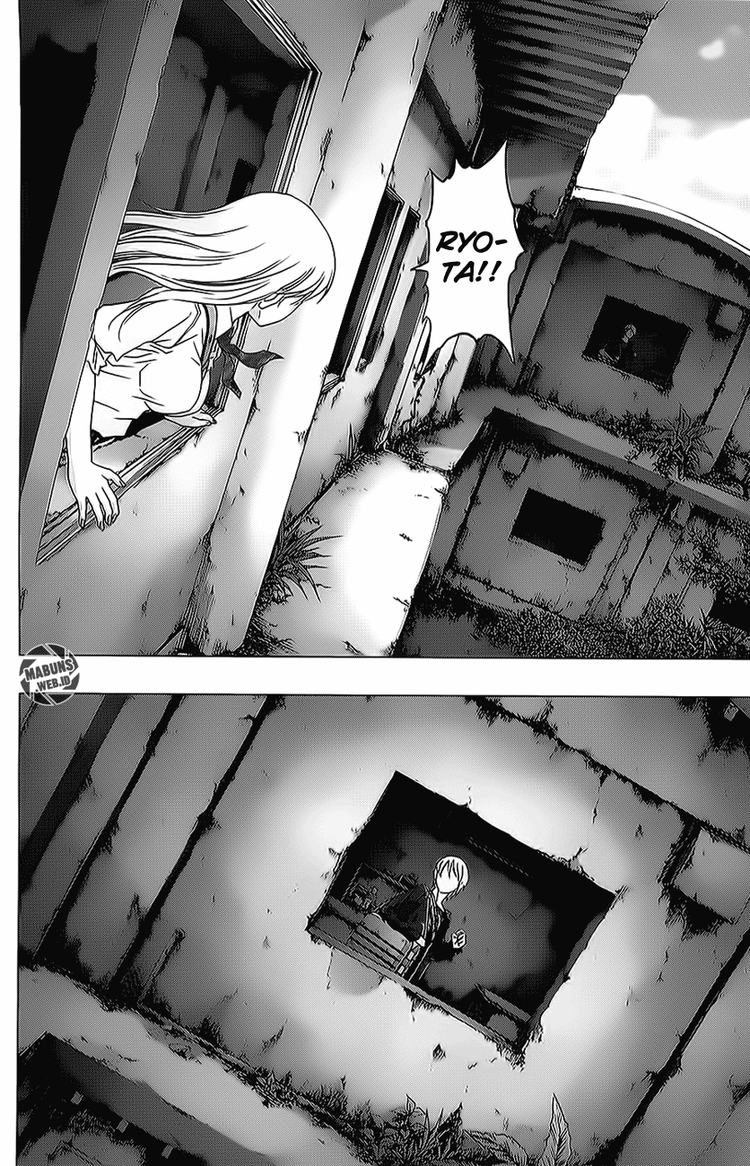Btooom! Chapter 44 Gambar 30