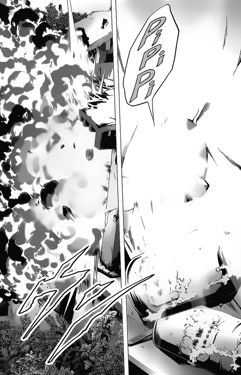 Btooom! Chapter 44 Gambar 38