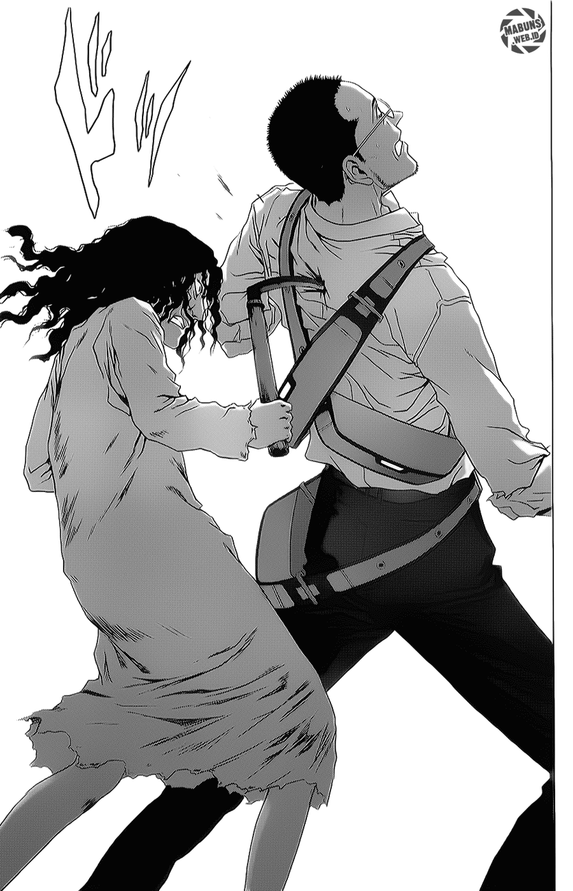 Btooom! Chapter 44 Gambar 47