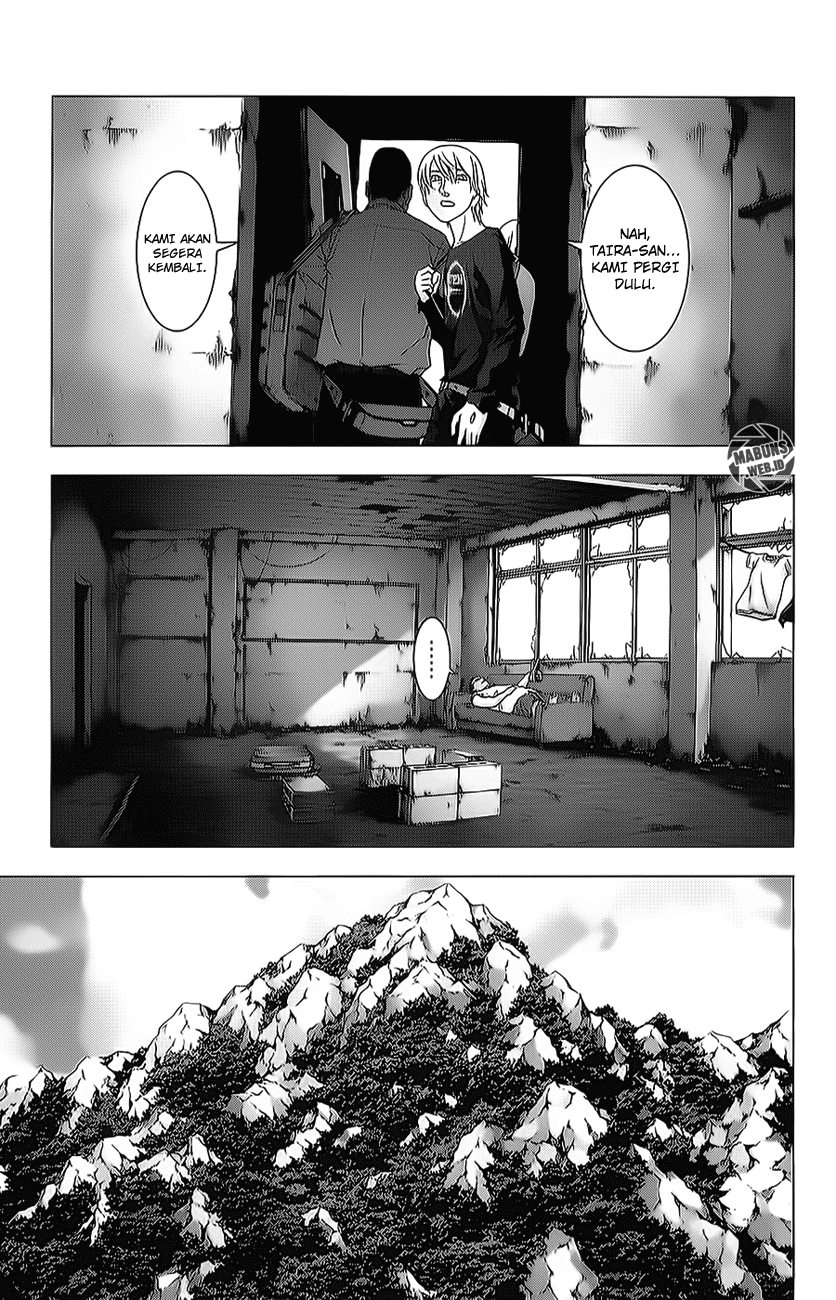 Btooom! Chapter 44 Gambar 62