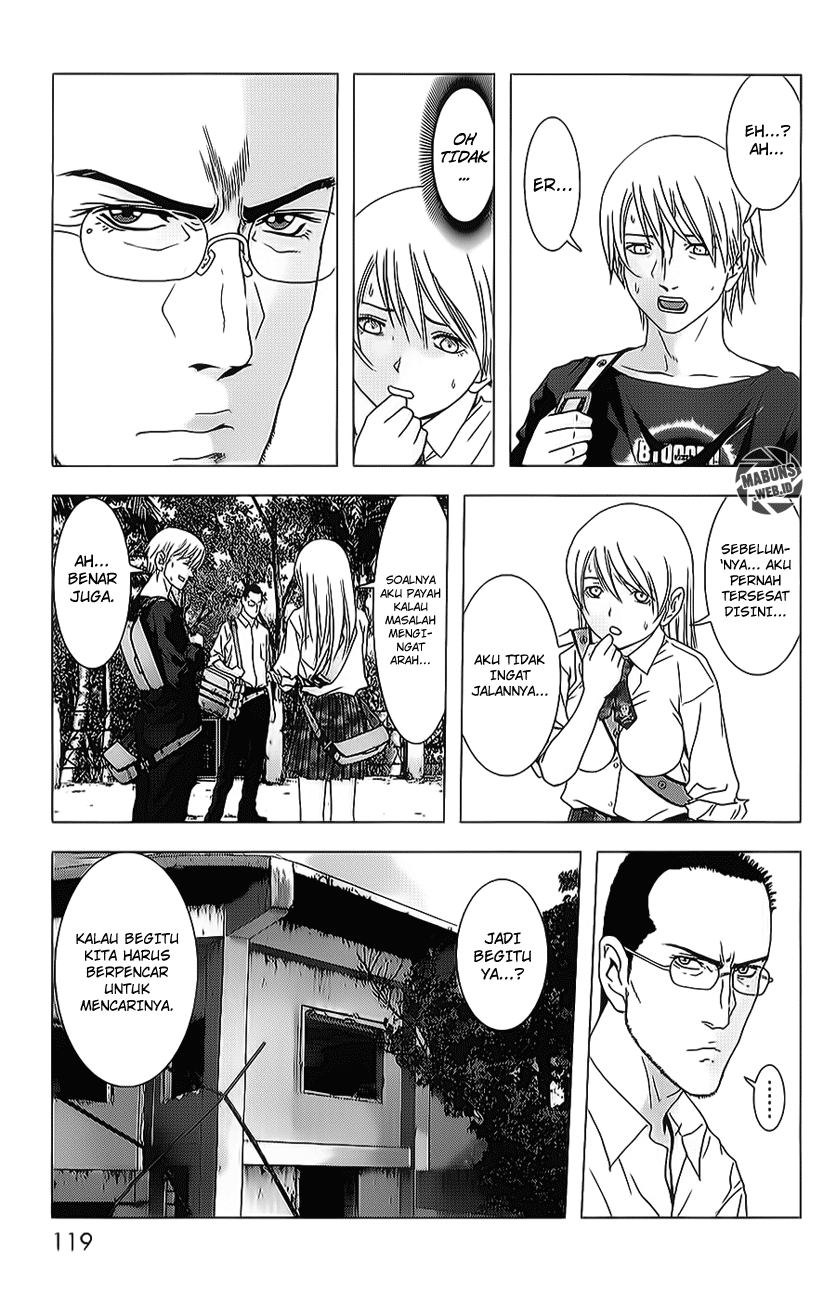 Btooom! Chapter 44 Gambar 68