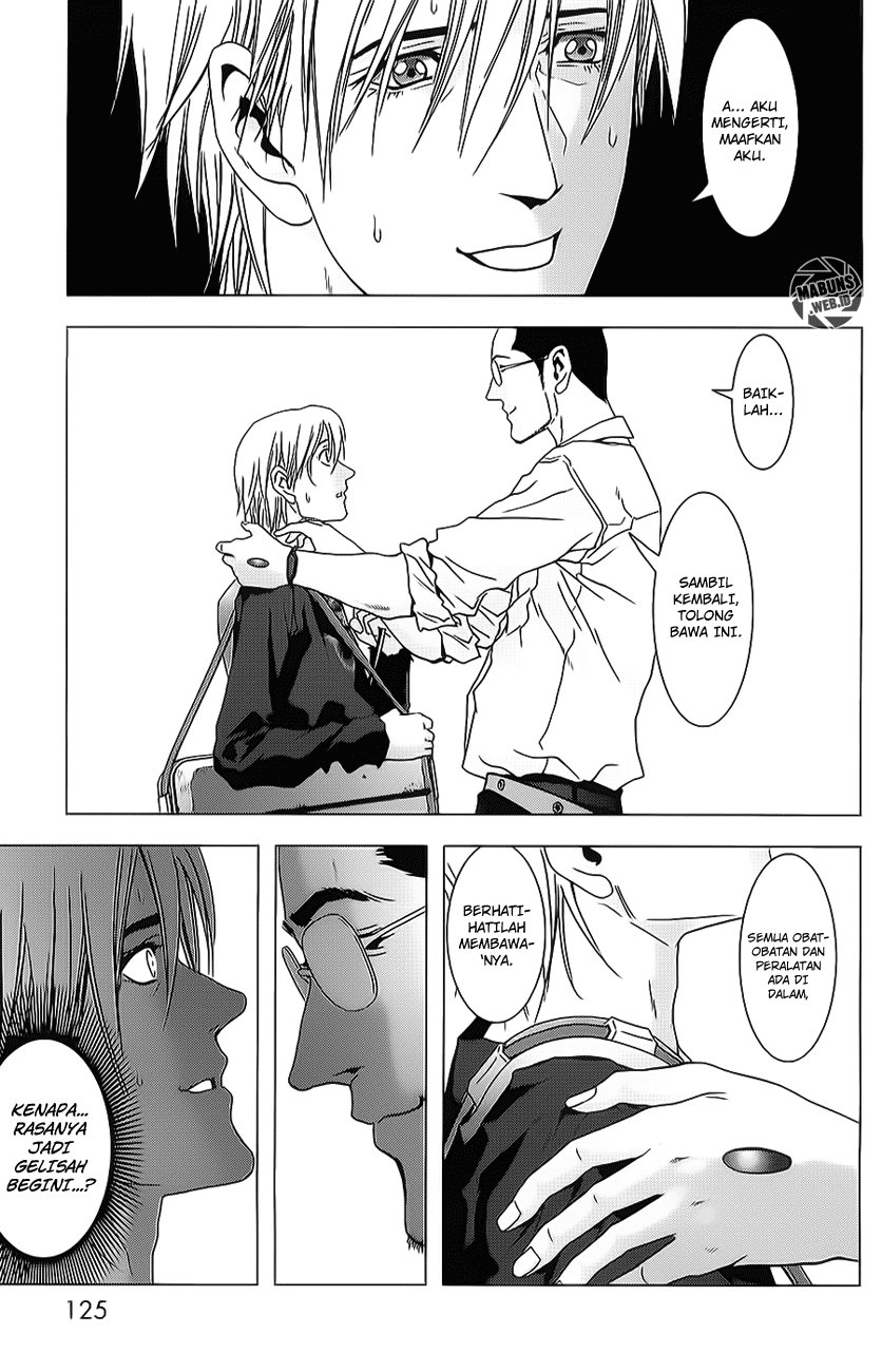 Btooom! Chapter 44 Gambar 74