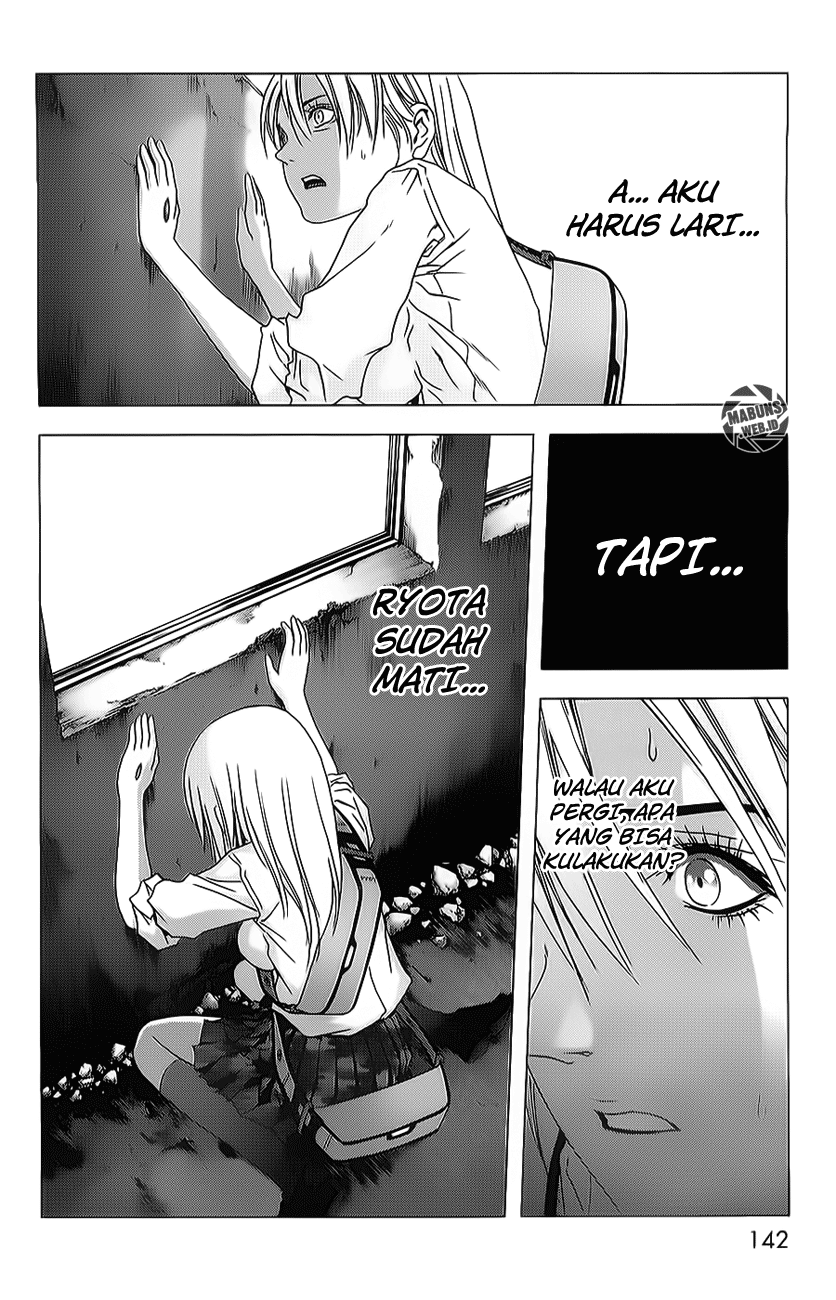 Btooom! Chapter 44 Gambar 91