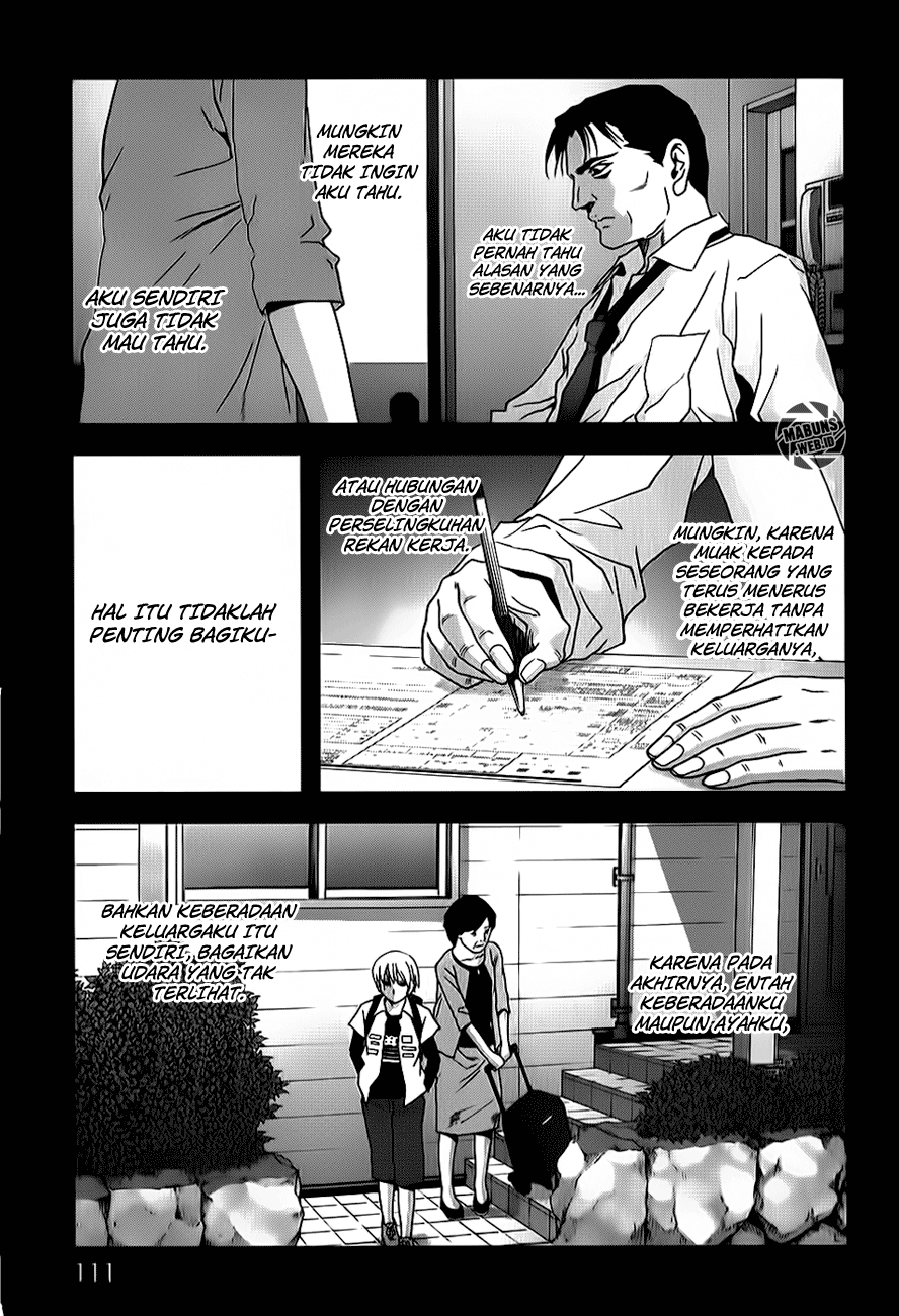 Btooom! Chapter 48 Gambar 14