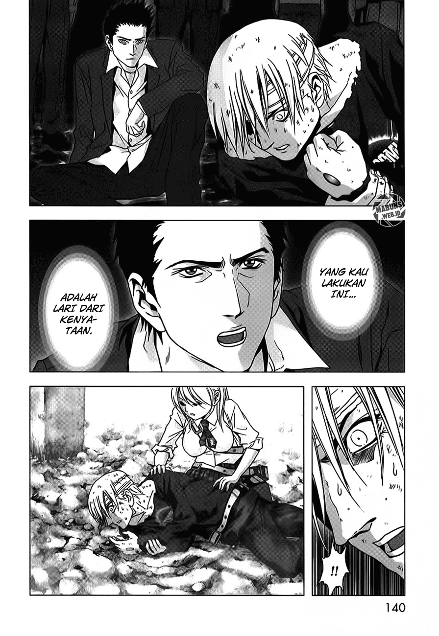 Btooom! Chapter 48 Gambar 93