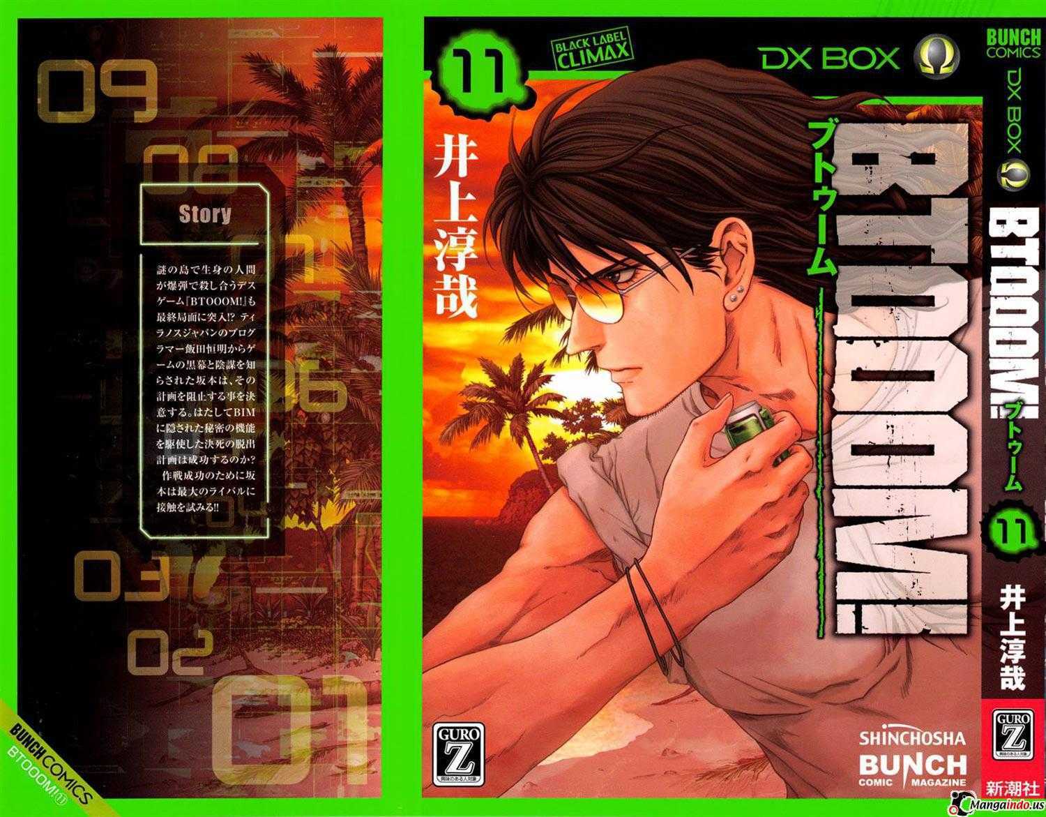 Btooom! Chapter 58 Gambar 2