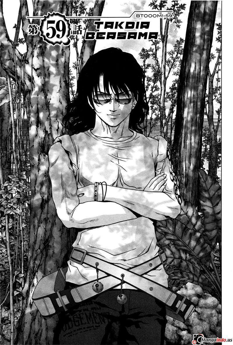 Btooom! Chapter 59 Gambar 2