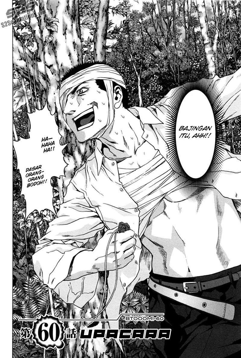 Btooom! Chapter 60 Gambar 2