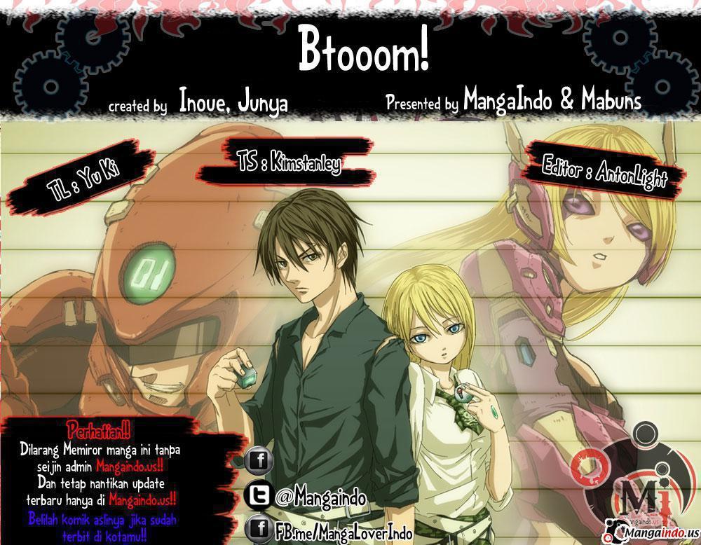 Btooom! Chapter 61 Gambar 1