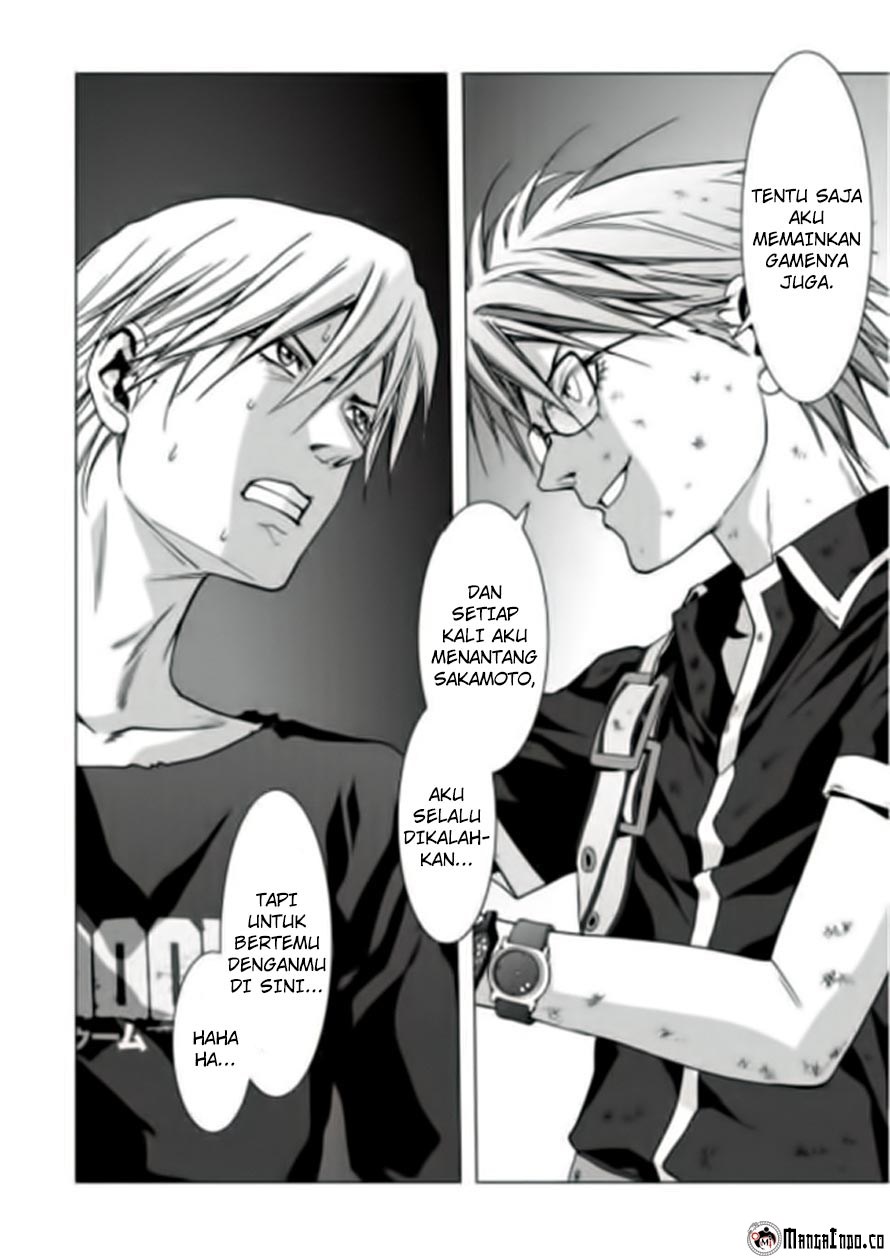 Btooom! Chapter 71 Gambar 10