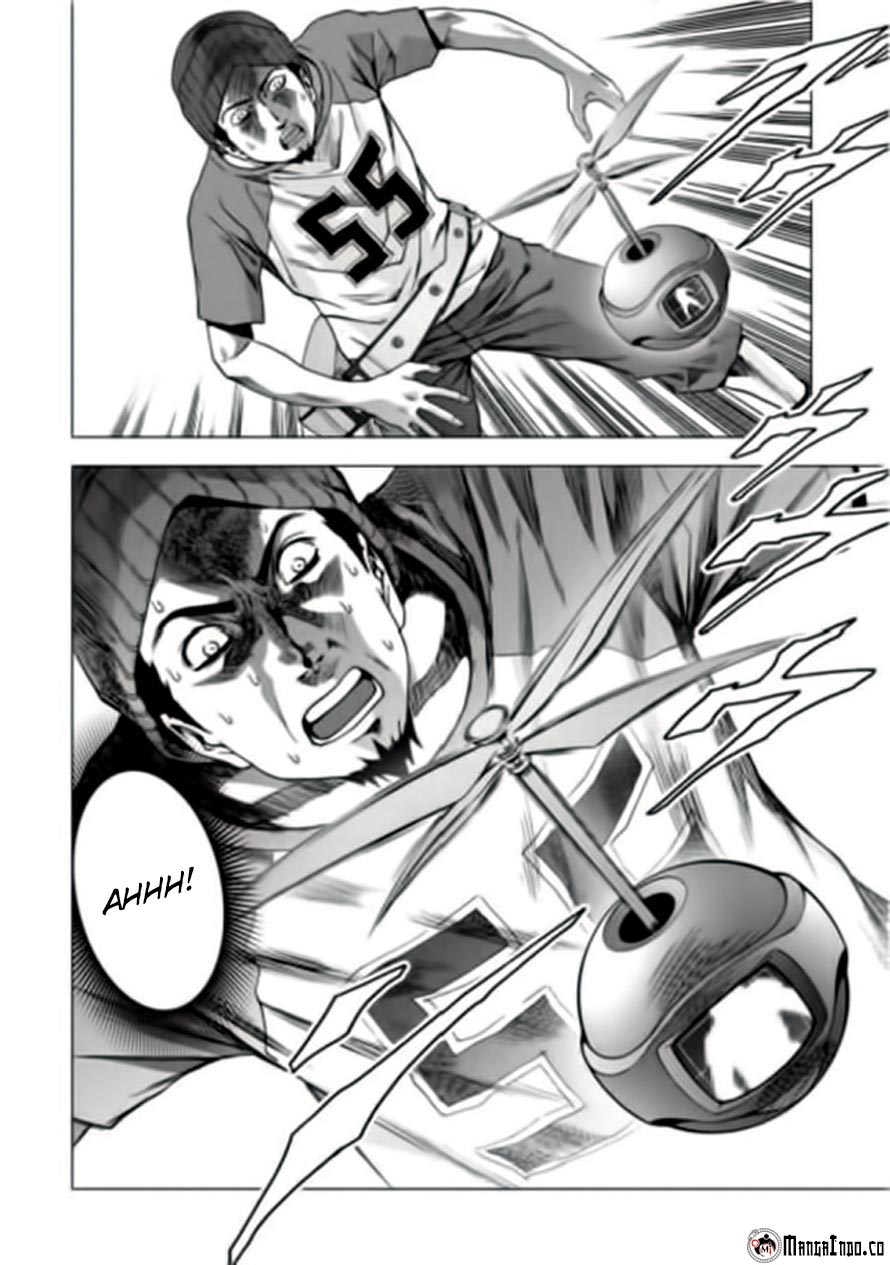 Btooom! Chapter 71 Gambar 17