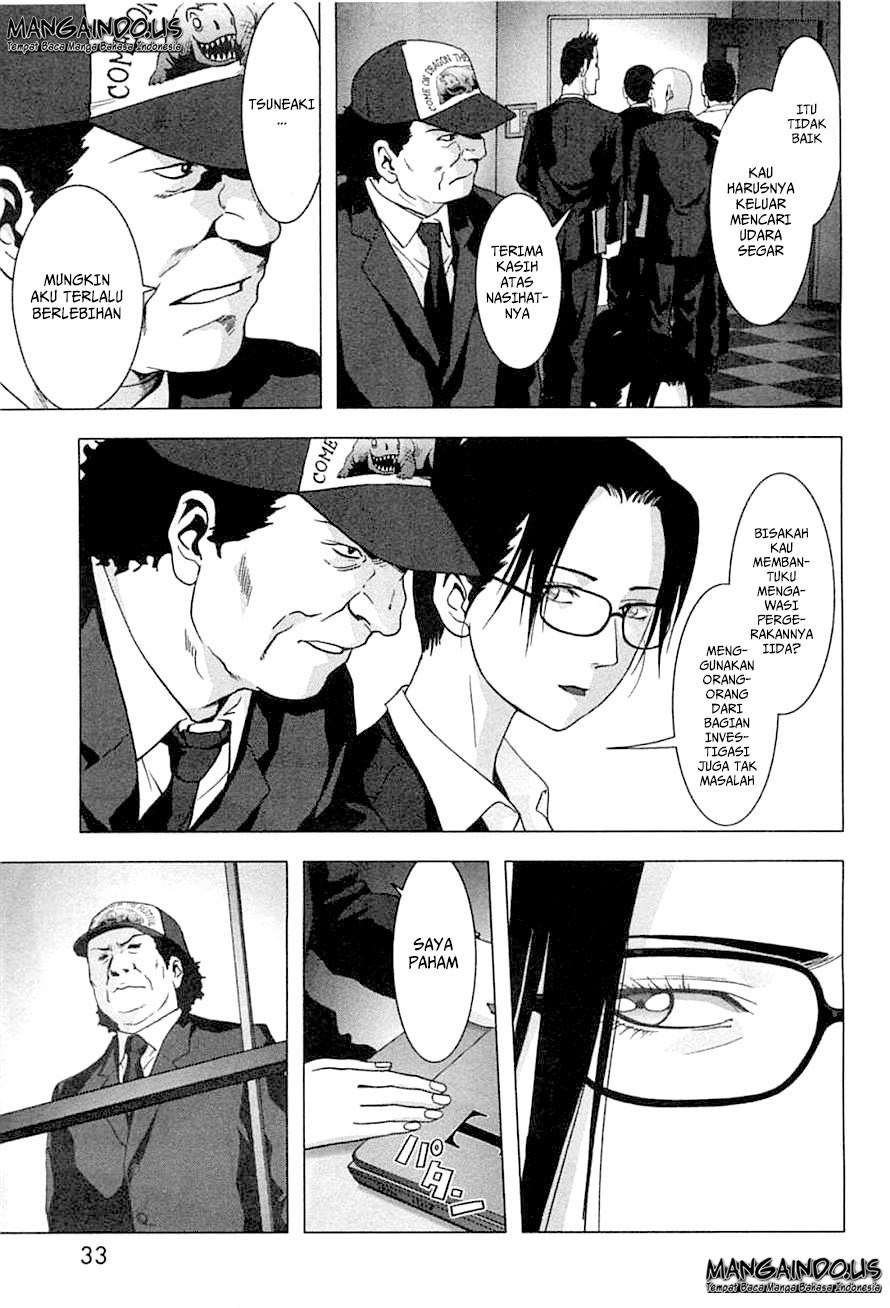 Btooom! Chapter 74 Gambar 55