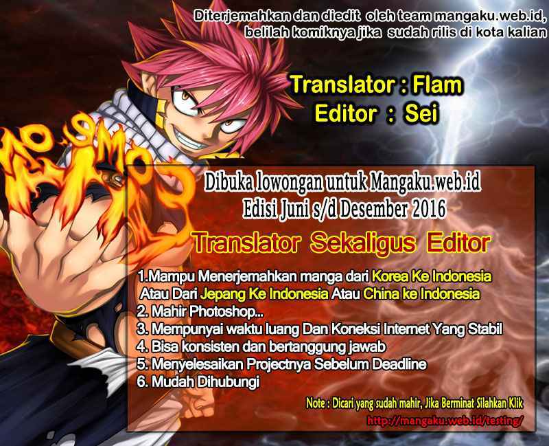 Btooom! Chapter 88 Gambar 1