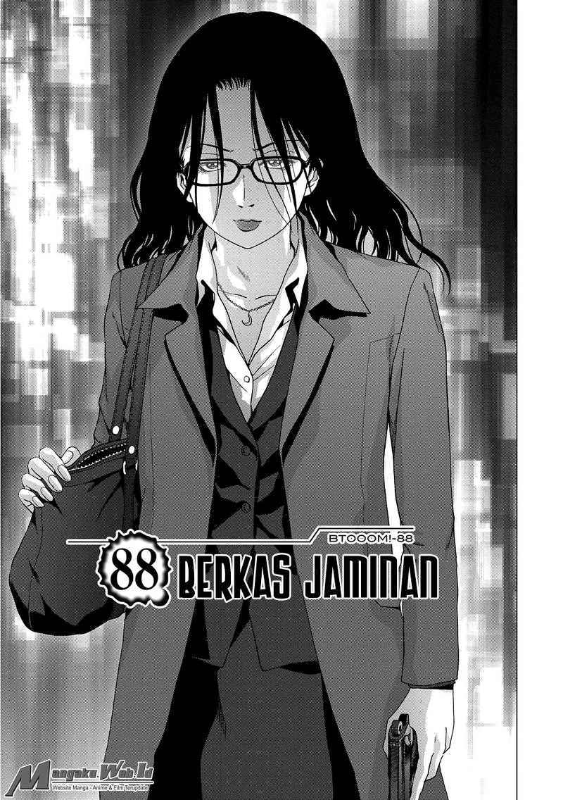Btooom! Chapter 88 Gambar 2
