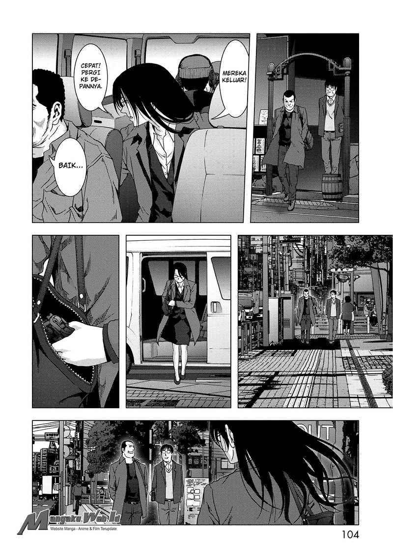 Btooom! Chapter 88 Gambar 5