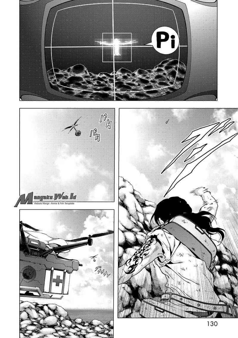 Btooom! Chapter 88 Gambar 31