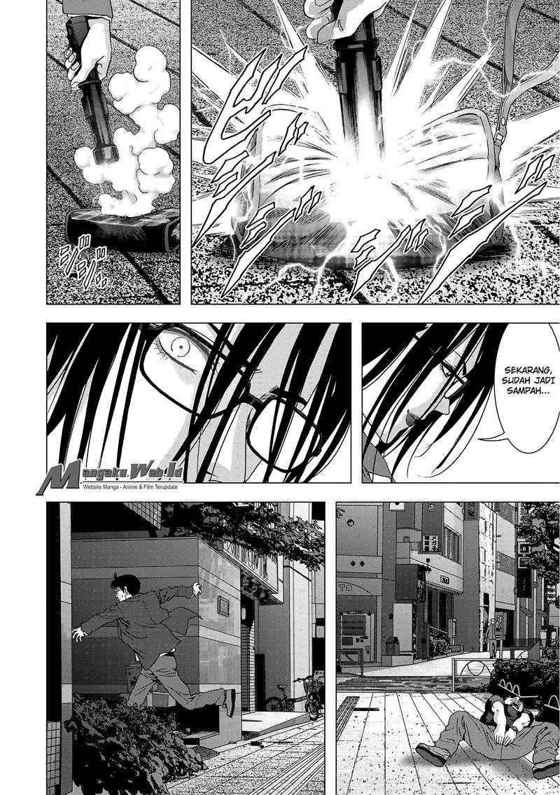 Btooom! Chapter 88 Gambar 45