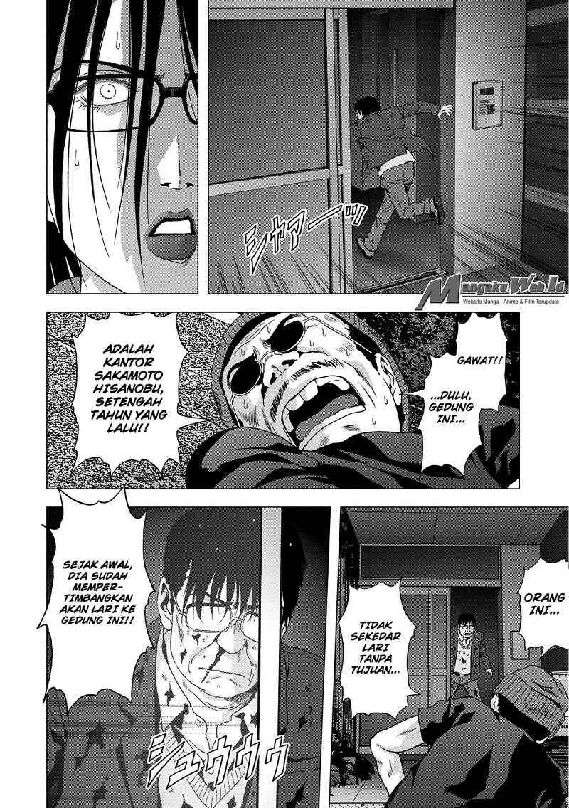 Btooom! Chapter 88 Gambar 47