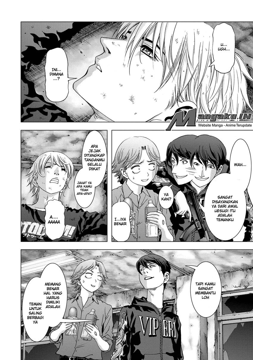 Btooom! Chapter 96 Gambar 32