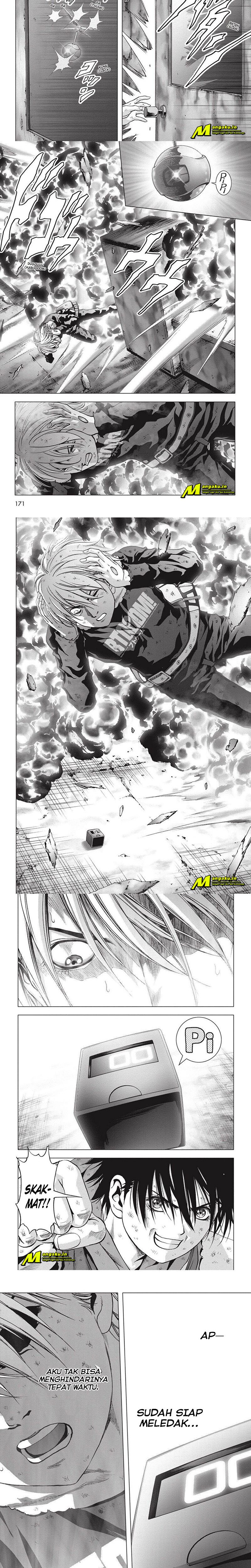 Btooom! Chapter 105.2 Gambar 2