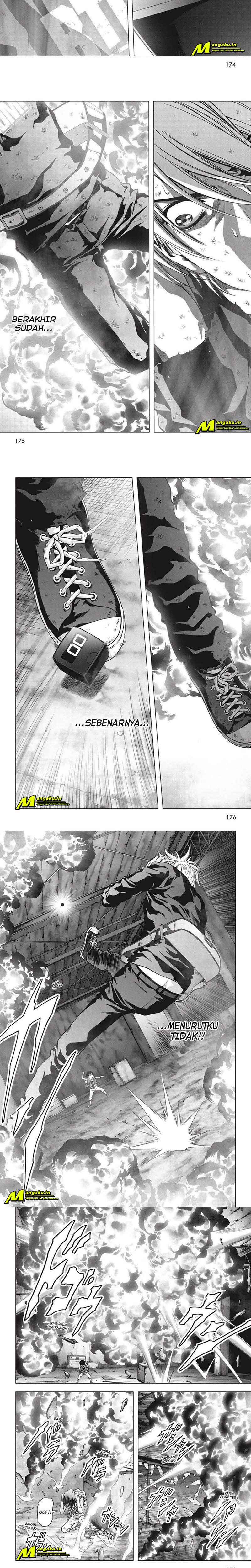 Btooom! Chapter 105.2 Gambar 3