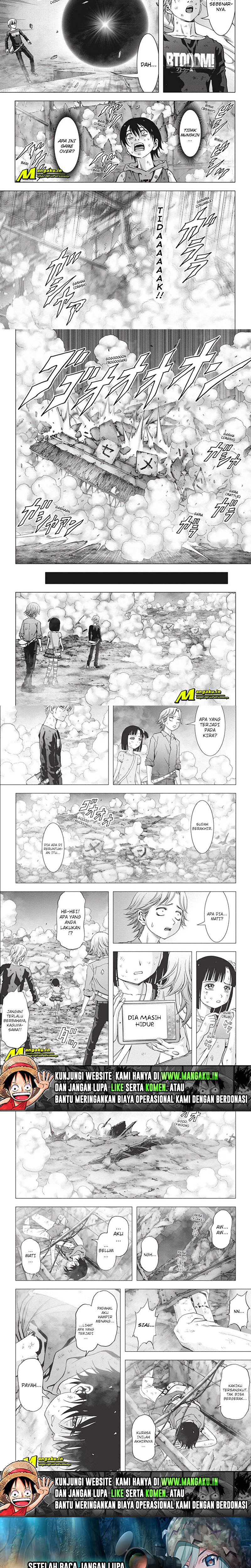 Btooom! Chapter 105.2 Gambar 5