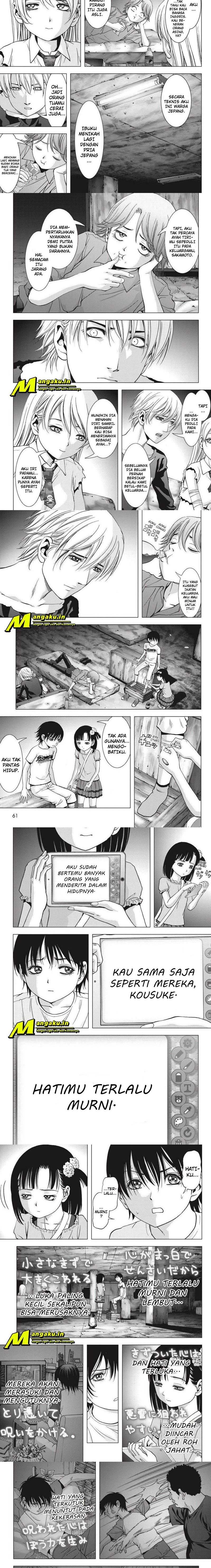 Btooom! Chapter 107.1 Gambar 2