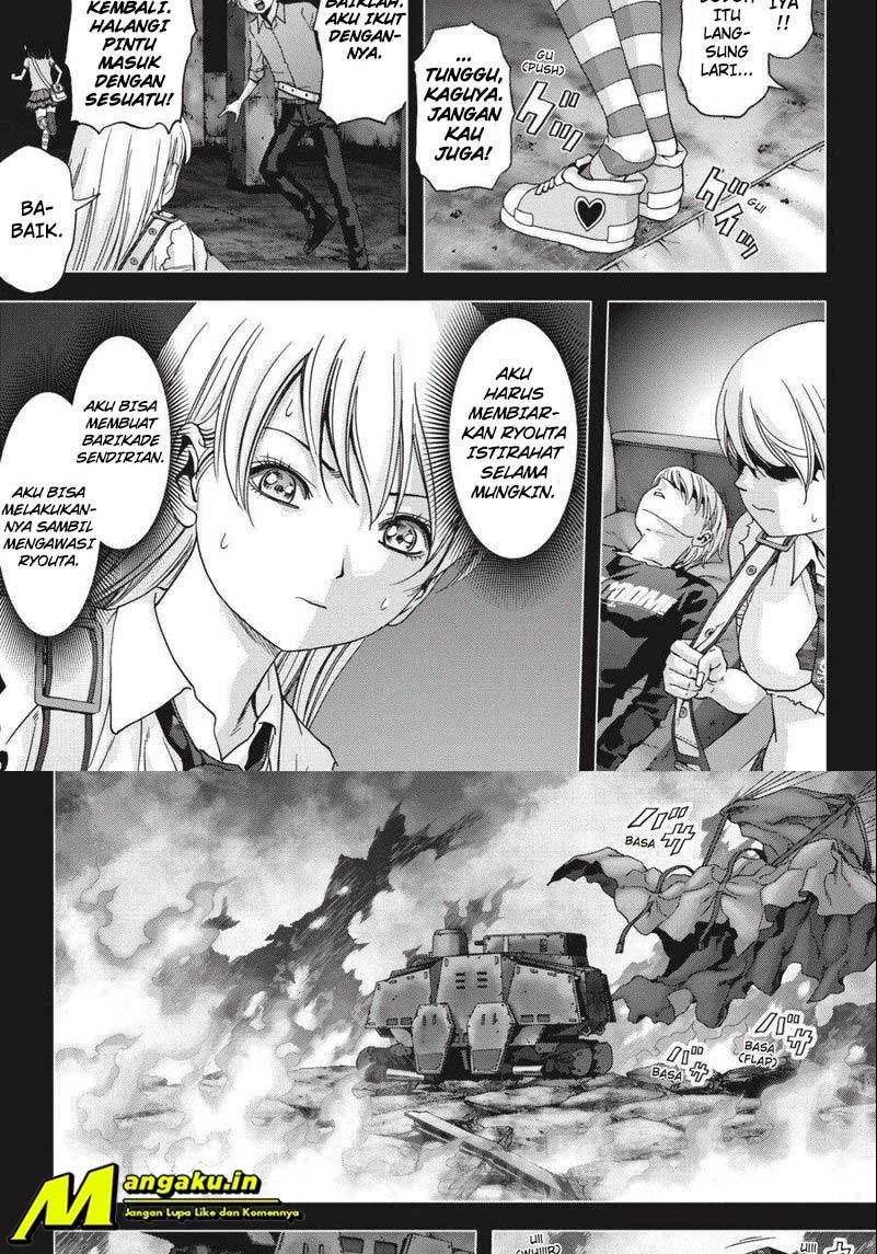 Btooom! Chapter 108.2 Gambar 2