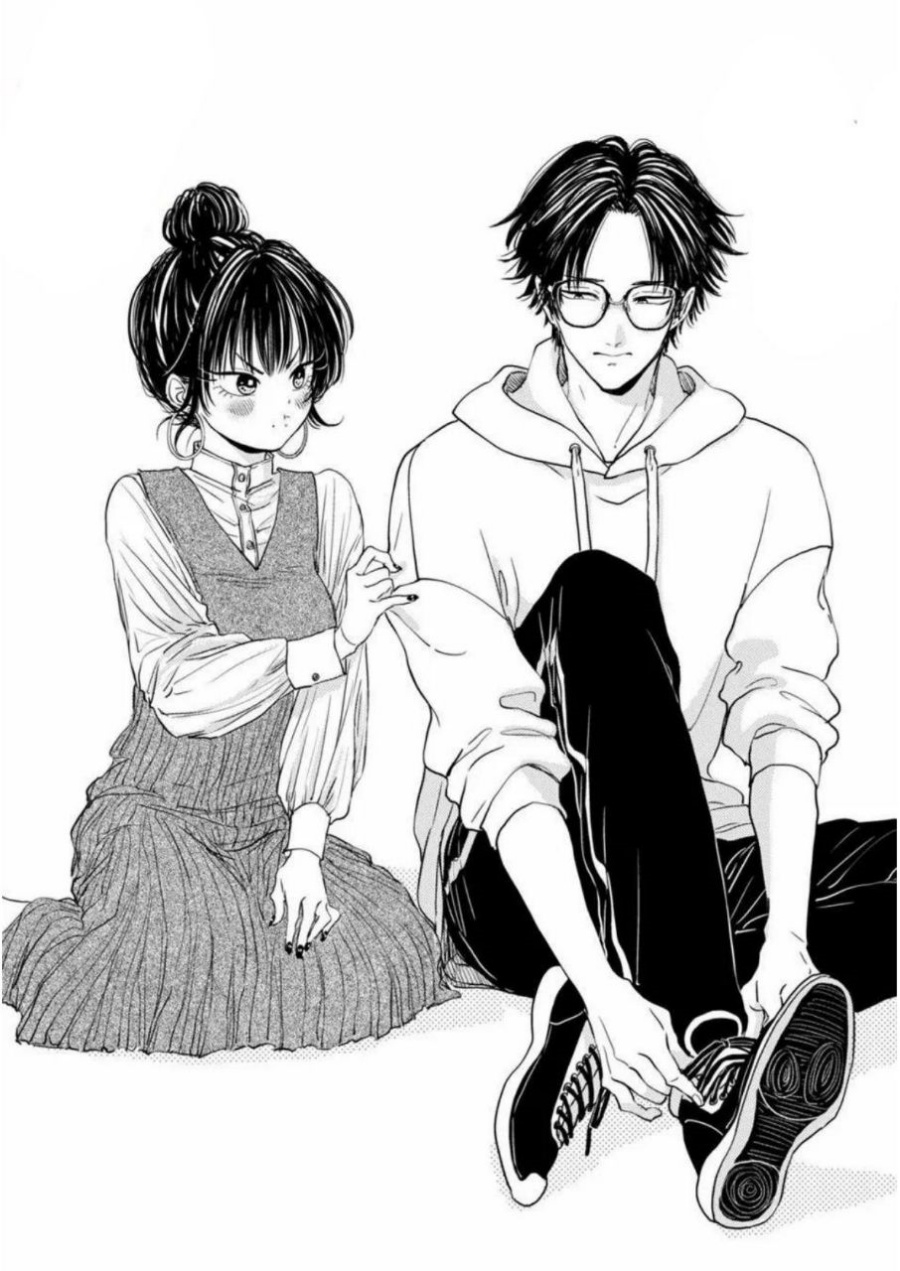 Buaiso na Tanto ga Zenzen Te wo Dashitekurenakute Mukatsuku!! Chapter 03 Gambar 1