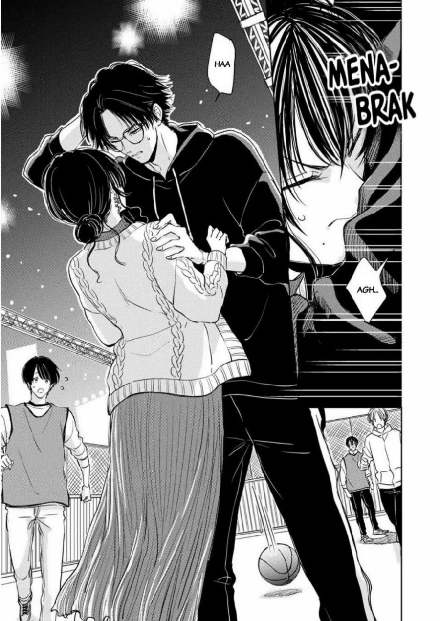 Buaiso na Tanto ga Zenzen Te wo Dashitekurenakute Mukatsuku!! Chapter 03 Gambar 25