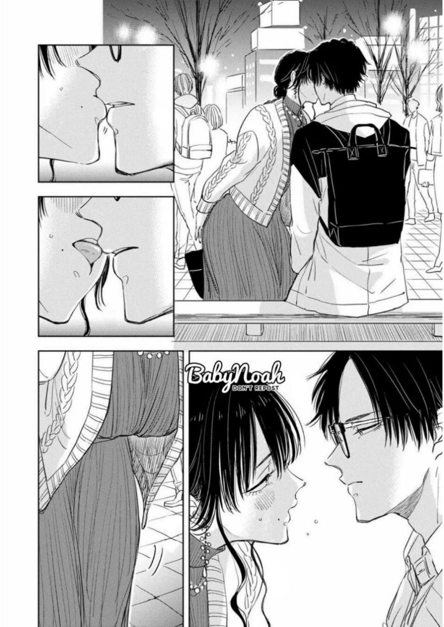 Buaiso na Tanto ga Zenzen Te wo Dashitekurenakute Mukatsuku!! Chapter 03 Gambar 38