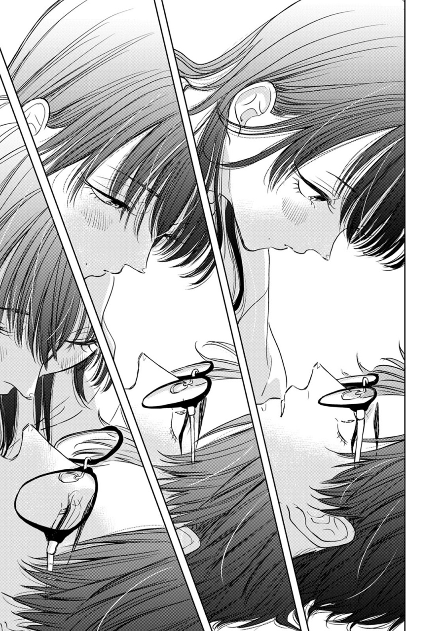 Buaiso na Tanto ga Zenzen Te wo Dashitekurenakute Mukatsuku!! Chapter 06 Gambar 33