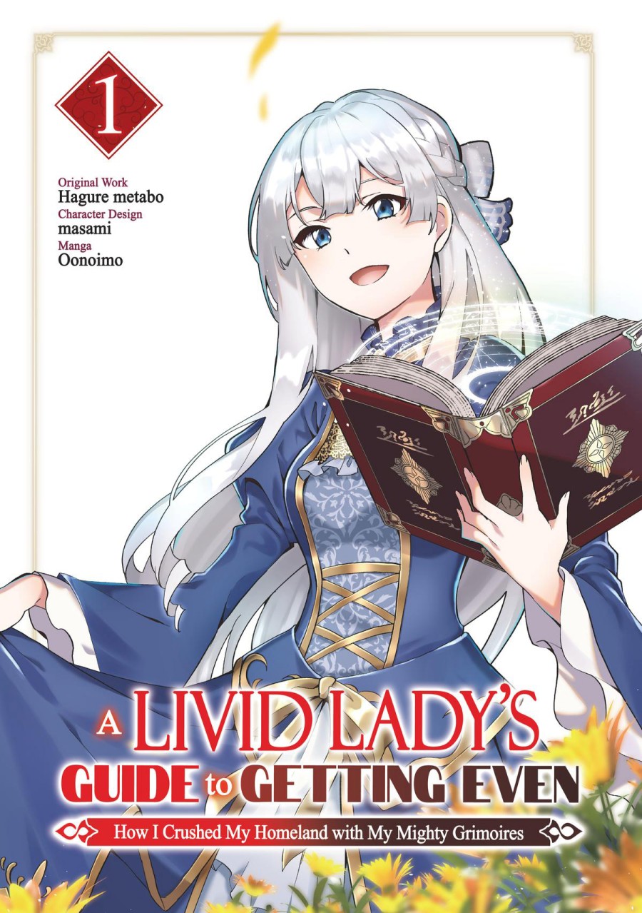 Buchigire Reijou wa Houfuku wo Chikaimashita. ~Madousho no Chikara de Sokoku wo Tataki Tsubushimasu~ Chapter 01 Gambar 3