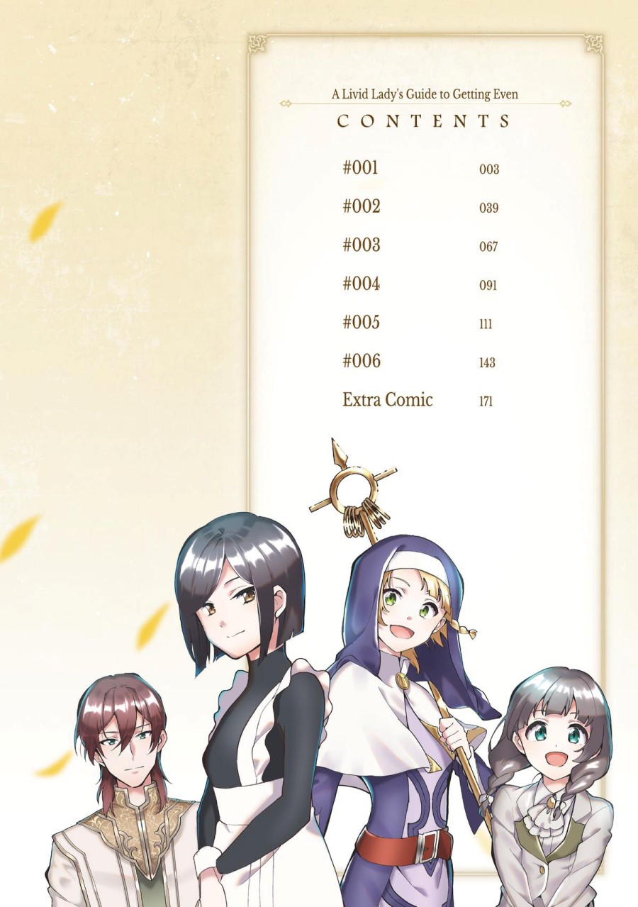 Buchigire Reijou wa Houfuku wo Chikaimashita. ~Madousho no Chikara de Sokoku wo Tataki Tsubushimasu~ Chapter 01 Gambar 4