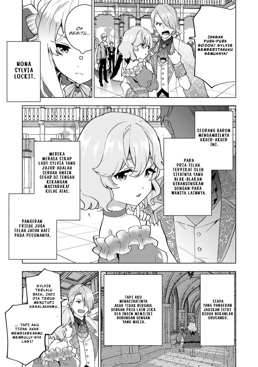 Buchigire Reijou wa Houfuku wo Chikaimashita. ~Madousho no Chikara de Sokoku wo Tataki Tsubushimasu~ Chapter 01 Gambar 8