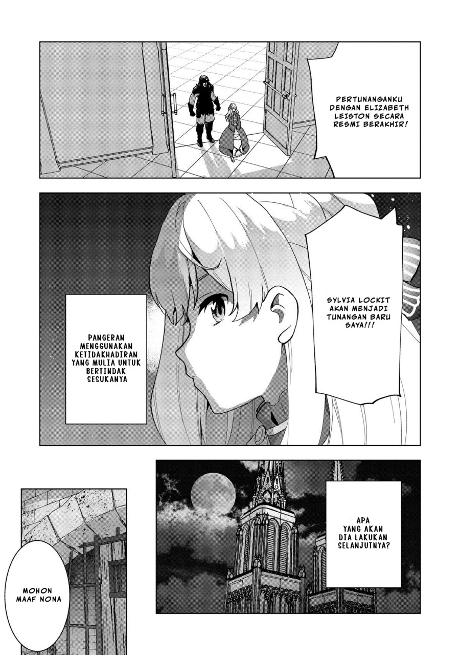 Buchigire Reijou wa Houfuku wo Chikaimashita. ~Madousho no Chikara de Sokoku wo Tataki Tsubushimasu~ Chapter 01 Gambar 10