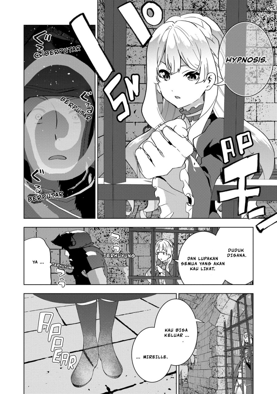 Buchigire Reijou wa Houfuku wo Chikaimashita. ~Madousho no Chikara de Sokoku wo Tataki Tsubushimasu~ Chapter 01 Gambar 13