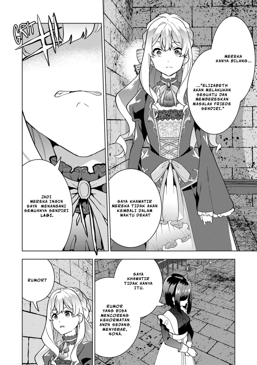 Buchigire Reijou wa Houfuku wo Chikaimashita. ~Madousho no Chikara de Sokoku wo Tataki Tsubushimasu~ Chapter 01 Gambar 15