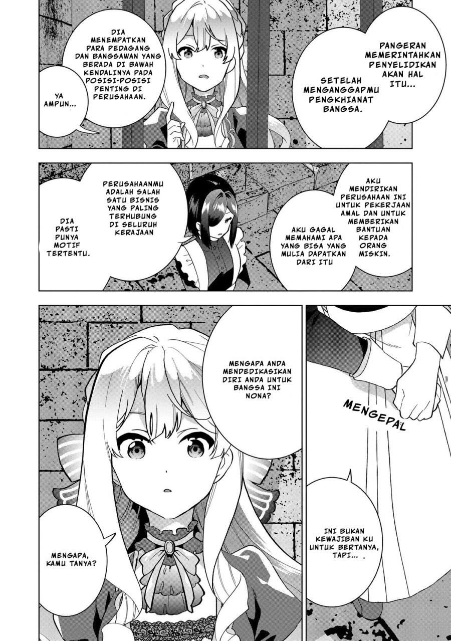 Buchigire Reijou wa Houfuku wo Chikaimashita. ~Madousho no Chikara de Sokoku wo Tataki Tsubushimasu~ Chapter 01 Gambar 17