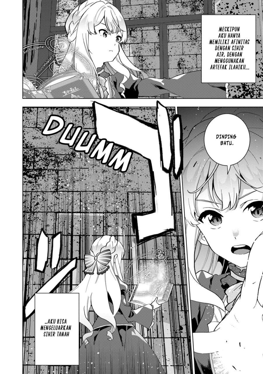 Buchigire Reijou wa Houfuku wo Chikaimashita. ~Madousho no Chikara de Sokoku wo Tataki Tsubushimasu~ Chapter 01 Gambar 28