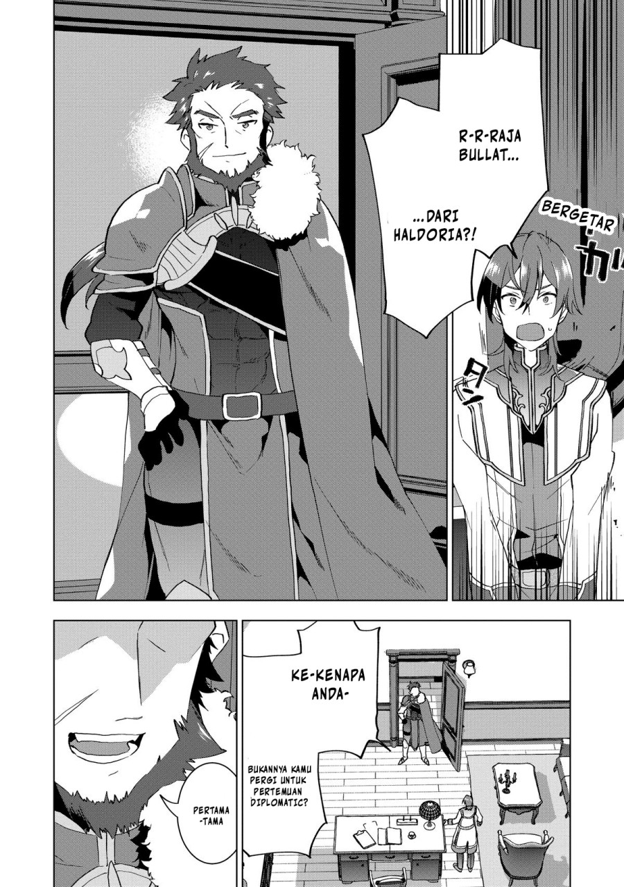 Buchigire Reijou wa Houfuku wo Chikaimashita. ~Madousho no Chikara de Sokoku wo Tataki Tsubushimasu~ Chapter 01 Gambar 32