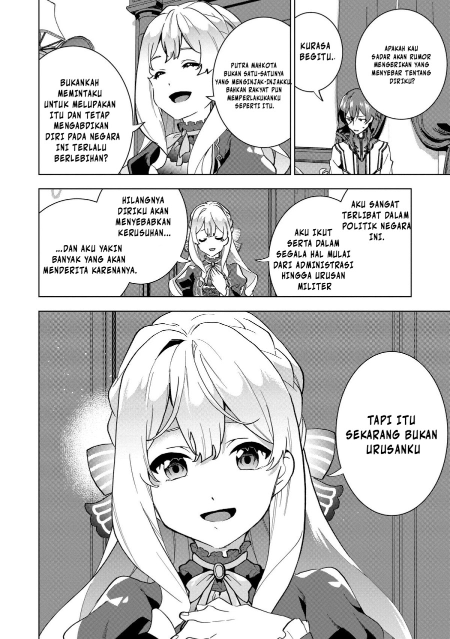 Buchigire Reijou wa Houfuku wo Chikaimashita. ~Madousho no Chikara de Sokoku wo Tataki Tsubushimasu~ Chapter 01 Gambar 36