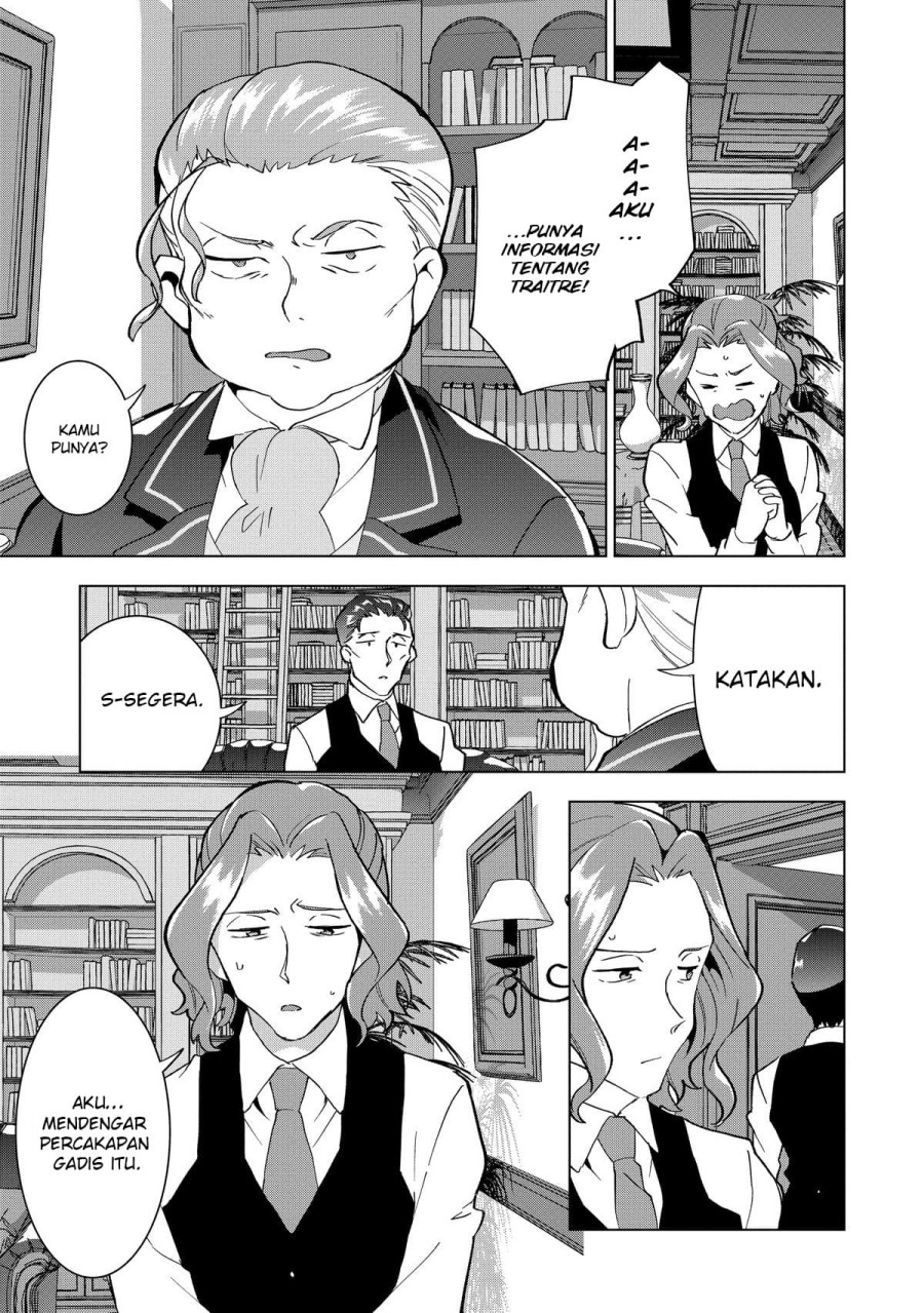 Buchigire Reijou wa Houfuku wo Chikaimashita. ~Madousho no Chikara de Sokoku wo Tataki Tsubushimasu~ Chapter 03 Gambar 12