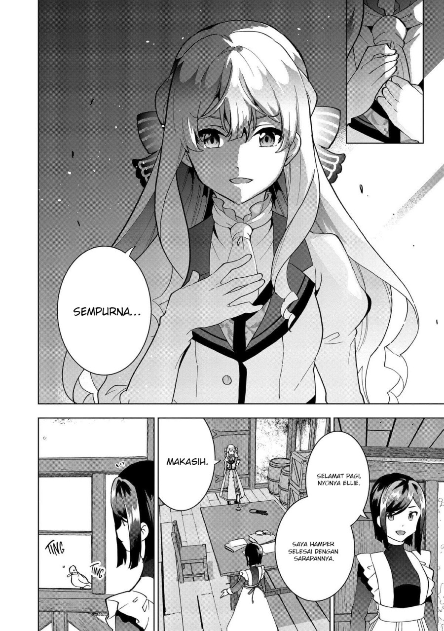 Buchigire Reijou wa Houfuku wo Chikaimashita. ~Madousho no Chikara de Sokoku wo Tataki Tsubushimasu~ Chapter 03 Gambar 17