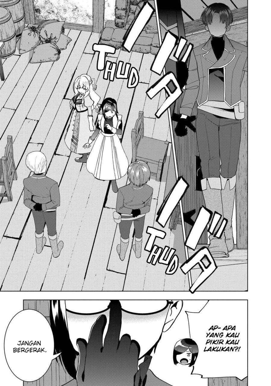 Buchigire Reijou wa Houfuku wo Chikaimashita. ~Madousho no Chikara de Sokoku wo Tataki Tsubushimasu~ Chapter 03 Gambar 24