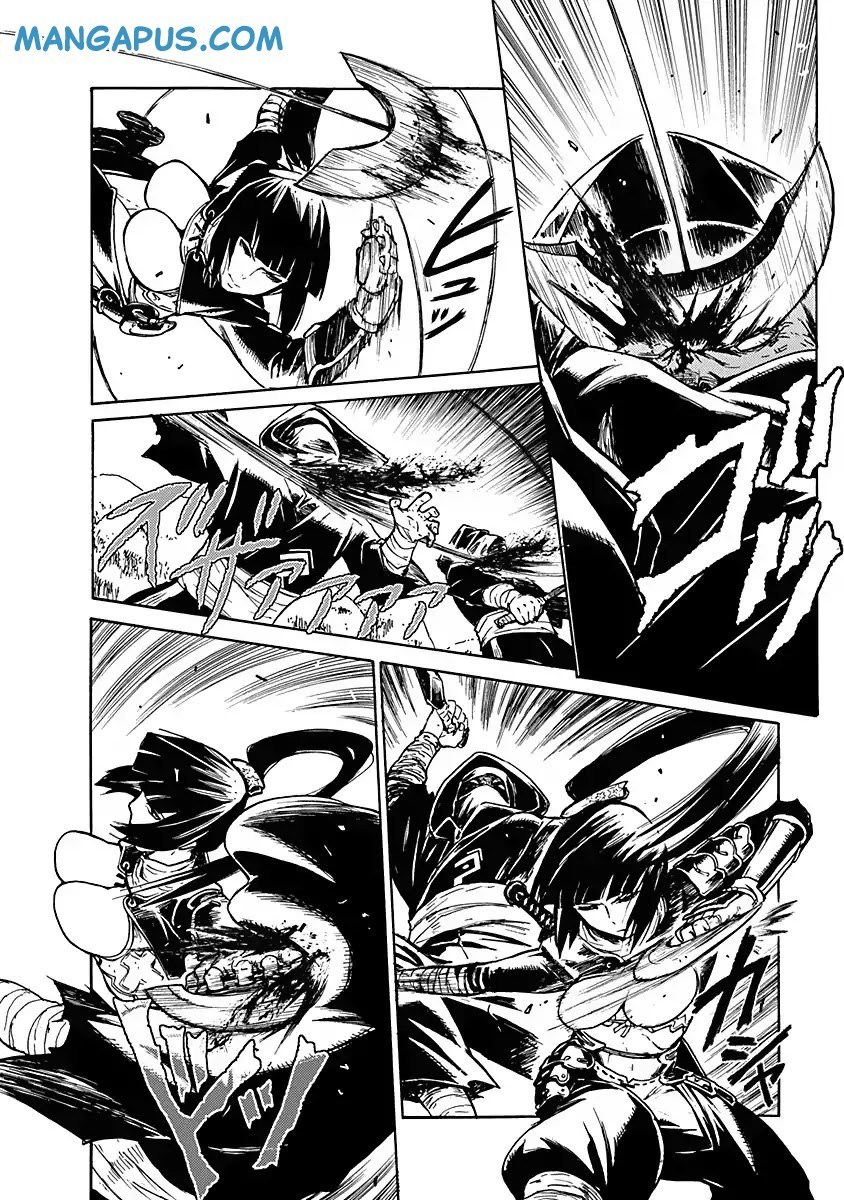 Buchimaru Chaos Chapter 01 Gambar 12